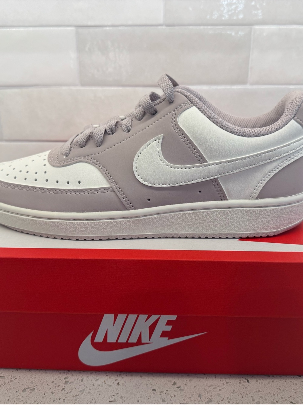 Nike Women’s Court Vision Low Next Nature